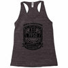 Things Better 1950 Age Approach Magnificent Racerback Tank