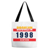 Broklyn 1998 New York Tote Bags