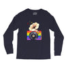 Ceremony of Love with Rainbow Colors Long Sleeve Shirts