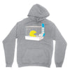 pet feeder Unisex Hoodie