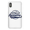 Totally Awesome Brother iPhoneX