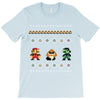 super mario chistmas T-Shirt