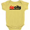 good design rip city best trending Baby Bodysuit