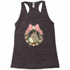 totoro Racerback Tank