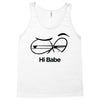 Hi Babe Tank Top