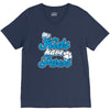 my kids have paws V-Neck Tee