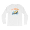 stay paw sitive Long Sleeve Shirts