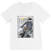 enjoy the ride V-Neck Tee