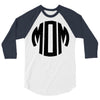 mom 3/4 Sleeve Shirt