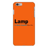 lamp   brick tamland likes this facebook thumbs up mens white t shirt iPhone 6/6s Plus Case