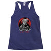 red sun hatake Racerback Tank