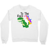 To The Disco Crewneck Sweatshirt