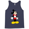 mickey with canada Tank Top