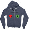 God Is Calling You Zipper Hoodie