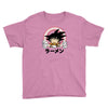 saiyan ramen Youth Tee