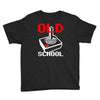 old school joystick Youth Tee