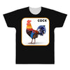 cock All Over Men's T-shirt