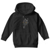 classic scooter Youth Hoodie