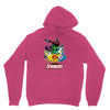 nick fureon's eevengers Unisex Hoodie