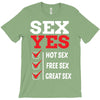 Sex Yes Please T-Shirt