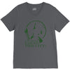 arrow you have failed this city tv series quote black white cotton t s V-Neck Tee