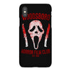woodsboro horror film club iPhoneX