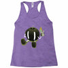 self destruction Racerback Tank