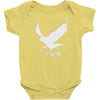 E Lang Baby Onesie
