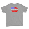 american flag we the people Youth Tee