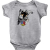 reach for the solution Baby Onesie