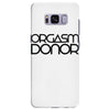 orgasm donor (3) Samsung Galaxy S8 Plus