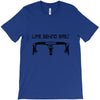 life behind bars bicycle T-Shirt