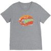 visit mars V-Neck Tee