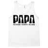 papa Tank Top