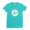 happy halloween1 Ladies Fitted T-Shirt