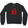 DUN 21 Crewneck Sweatshirt