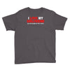 i love my girlfriend Youth Tee