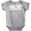 nicky romero electro house music Baby Onesie