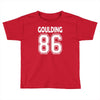 ellie goulding 86 love me like you do Toddler T-shirt