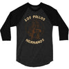 los pollos hermanos 3/4 Sleeve Shirt