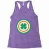 captain ireland Racerback Tank
