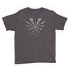 love black Youth Tee