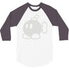 jdm bomb 3/4 Sleeve Shirt