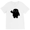 adipose dr who V-Neck Tee