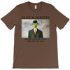 René Magritte The Son Of Man T-Shirt
