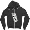 drink Zipper Hoodie