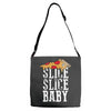 slice slice baby Adjustable Strap Totes
