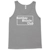 bombay bicycle club box logo Tank Top