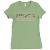The Notorious Ladies Fitted T-Shirt