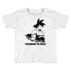 Goku Training T-Shirt Toddler T-shirt